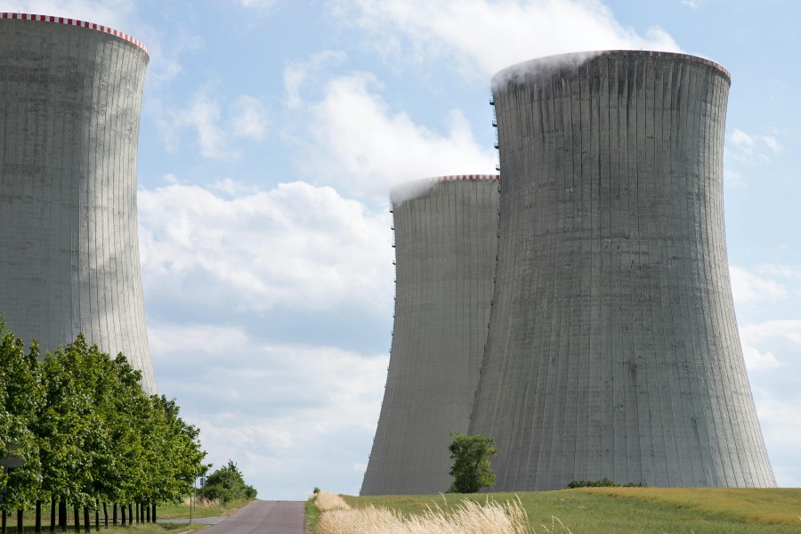 Kernenergie und Klimawandel